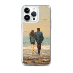 GENTLE MEMORY - iPhone 14 Pro Max Clear case for iPhone®