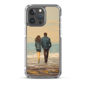 GENTLE MEMORY - iPhone 15 Pro Max Clear case for iPhone®