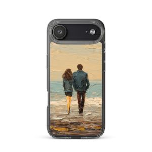 GENTLE MEMORY - iPhone 17 Air Clear case for iPhone®