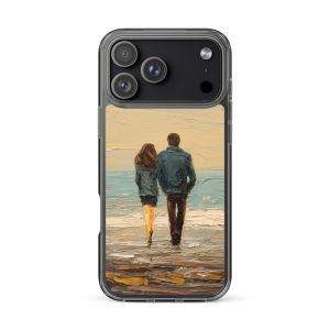 GENTLE MEMORY - iPhone 17 Pro Max Clear case for iPhone®