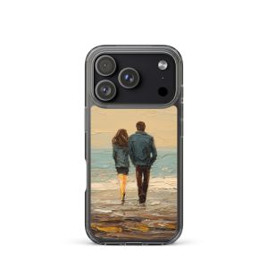 GENTLE MEMORY - iPhone 17 Pro Clear case for iPhone®