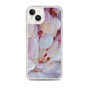 HIDDEN CASCADE - iPhone 14 Plus Clear case for iPhone®