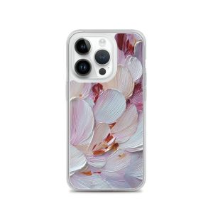 HIDDEN CASCADE - iPhone 14 Pro Clear case for iPhone®