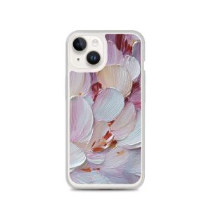 HIDDEN CASCADE - iPhone 14 Clear case for iPhone®