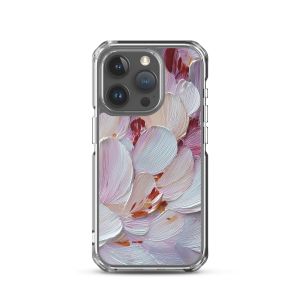 HIDDEN CASCADE - iPhone 15 Pro Clear case for iPhone®