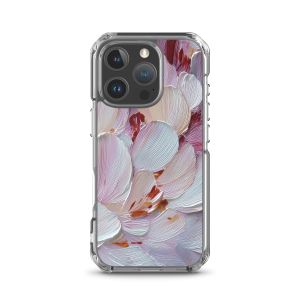 HIDDEN CASCADE - iPhone 16 Pro Clear case for iPhone®