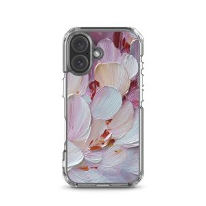 HIDDEN CASCADE - iPhone 16 Clear case for iPhone®