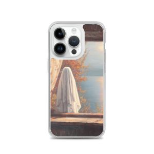 MORNING WINDOW GHOST - iPhone 14 Pro Clear case for iPhone®