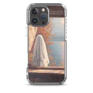 MORNING WINDOW GHOST - iPhone 16 Pro Max Clear case for iPhone®