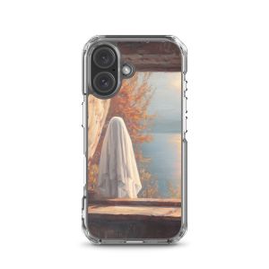 MORNING WINDOW GHOST - iPhone 16 Clear case for iPhone®