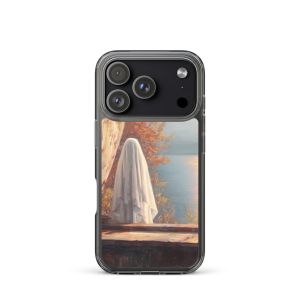 MORNING WINDOW GHOST - iPhone 17 Pro Clear case for iPhone®