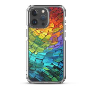 OPAL LANTERN - iPhone 15 Pro Max Clear case for iPhone®