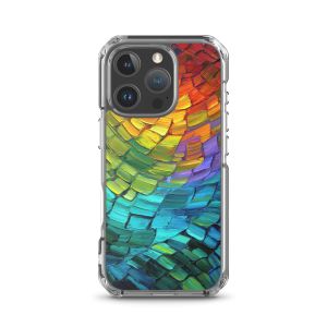 OPAL LANTERN - iPhone 16 Pro Clear case for iPhone®