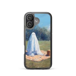 PICNIC BLANKET GHOST - iPhone 17 Clear case for iPhone®
