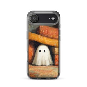 PILLOW FORT GHOST - iPhone 17 Air Clear case for iPhone®