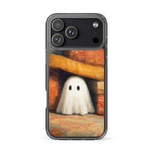 PILLOW FORT GHOST - iPhone 17 Pro Max Clear case for iPhone®