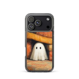 PILLOW FORT GHOST - iPhone 17 Pro Clear case for iPhone®