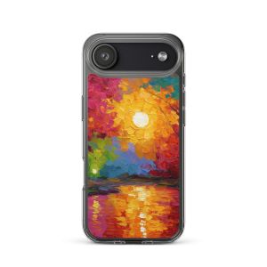 RADIANT EMBER - iPhone 17 Air Clear case for iPhone®