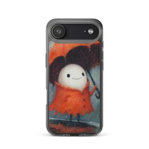 RAINY UMBRELLA GHOST - iPhone 17 Air Clear case for iPhone®