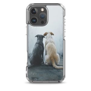 SILENT FORM - iPhone 16 Pro Max Clear case for iPhone®