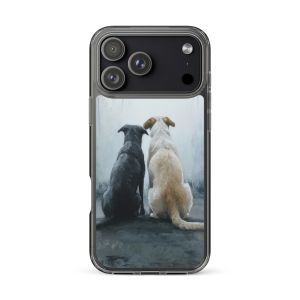 SILENT FORM - iPhone 17 Pro Max Clear case for iPhone®