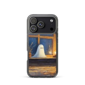 WINDOWSILL NIGHT GHOST - iPhone 17 Pro Clear case for iPhone®