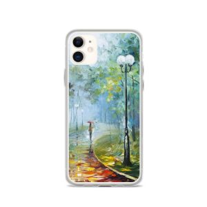 THE FOG OF PASSION - iPhone 11 phone case