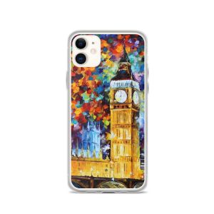 BIG BEN - iPhone 11 phone case