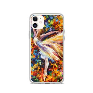 THE BEAUTY OF DANCE - iPhone 11 phone case