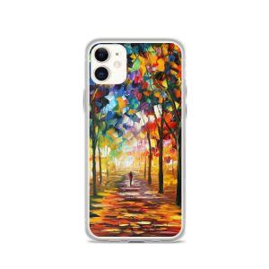 FOREST PATH - iPhone 11 phone case