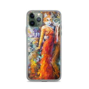 CAT CLUB - iPhone 11 Pro phone case