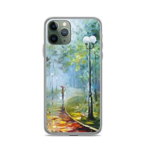 THE FOG OF PASSION - iPhone 11 Pro phone case