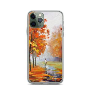 PINK FOG - iPhone 11 Pro phone case