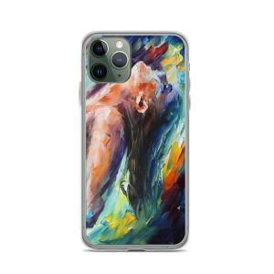 PASSION - iPhone 11 Pro phone case