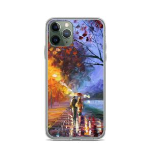 ALLEY BY THE LAKE - iPhone 11 Pro phone case