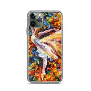 THE BEAUTY OF DANCE - iPhone 11 Pro phone case