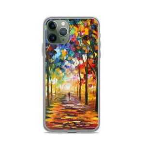 FOREST PATH - iPhone 11 Pro phone case