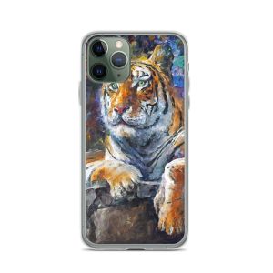 TIGER - iPhone 11 Pro phone case