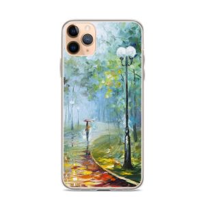 THE FOG OF PASSION - iPhone 11 Pro Max phone case