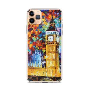 BIG BEN - iPhone 11 Pro Max phone case