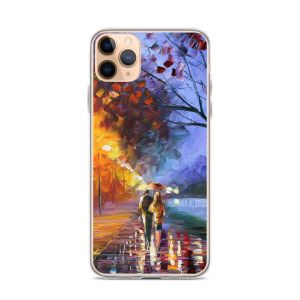 ALLEY BY THE LAKE - iPhone 11 Pro Max phone case