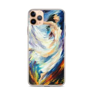 ANGEL OF LOVE - iPhone 11 Pro Max phone case