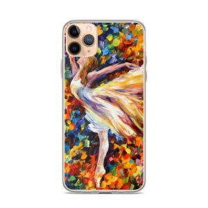 THE BEAUTY OF DANCE - iPhone 11 Pro Max phone case