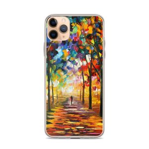 FOREST PATH - iPhone 11 Pro Max phone case