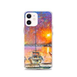 SHIPS OF FREEDOM - iPhone 12 phone case