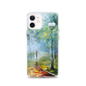 THE FOG OF PASSION - iPhone 12 phone case