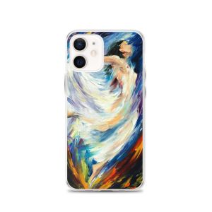ANGEL OF LOVE - iPhone 12 phone case