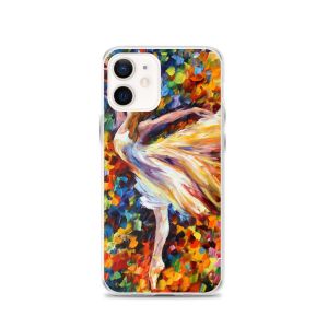 THE BEAUTY OF DANCE - iPhone 12 phone case
