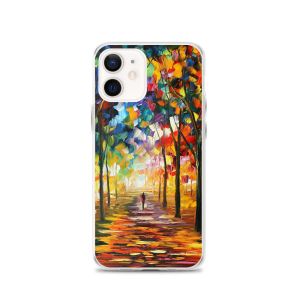 FOREST PATH - iPhone 12 phone case
