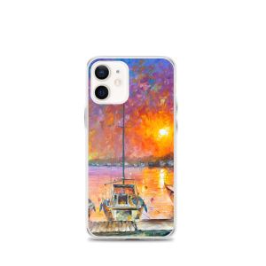 SHIPS OF FREEDOM - iPhone 12 mini phone case